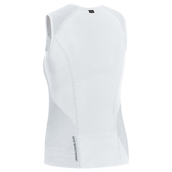 M WINDSTOPPER® Base Layer Shirt Ärmellos Damen