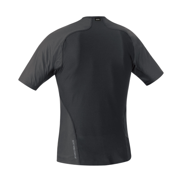 M WINDSTOPPER® Base Layer Shirt Herren