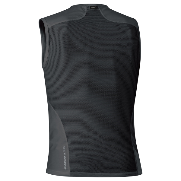 M WINDSTOPPER® Base Layer Shirt Ärmellos Herren