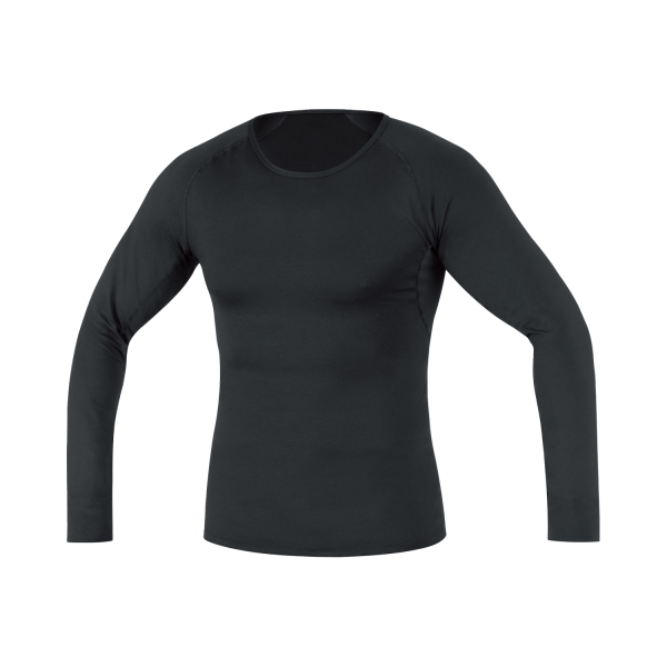 M Base Layer Thermo Shirt Langarm - Image 2