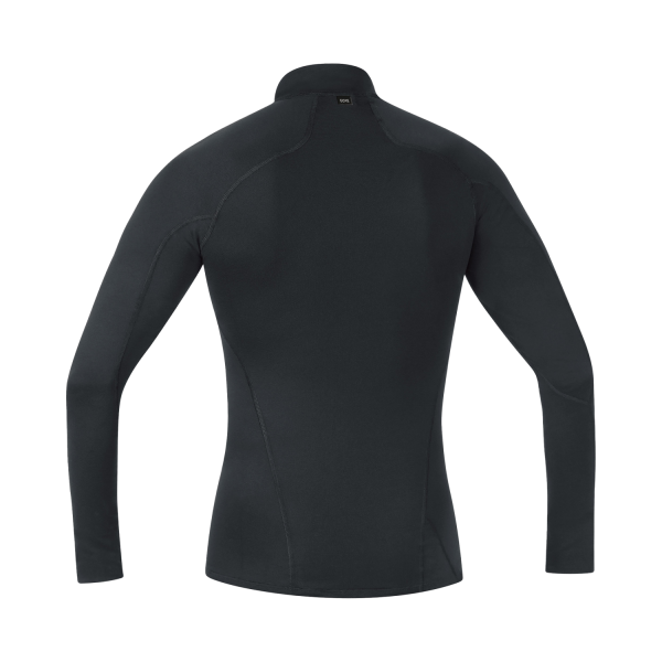 M Base Layer Thermo Stehkragenshirt