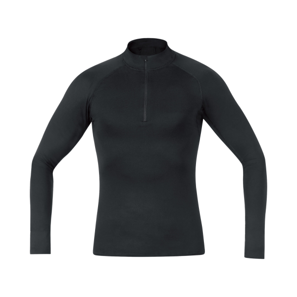 M Base Layer Thermo Stehkragenshirt - Image 2