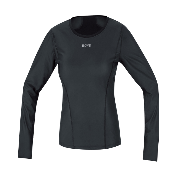 M WINDSTOPPER® Base Layer Thermo Shirt Langarm Damen - Image 2