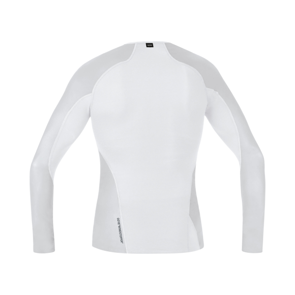 M WINDSTOPPER® Base Layer Shirt Langarm Herren