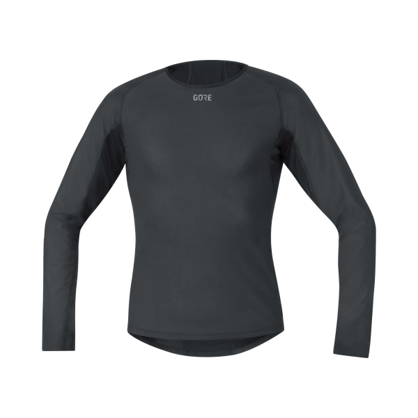 M WINDSTOPPER® Base Layer Thermo Shirt Langarm Herren - Image 2