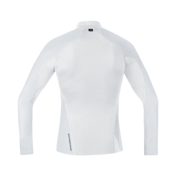 M WINDSTOPPER® Base Layer Thermo Stehkragenshirt Herren