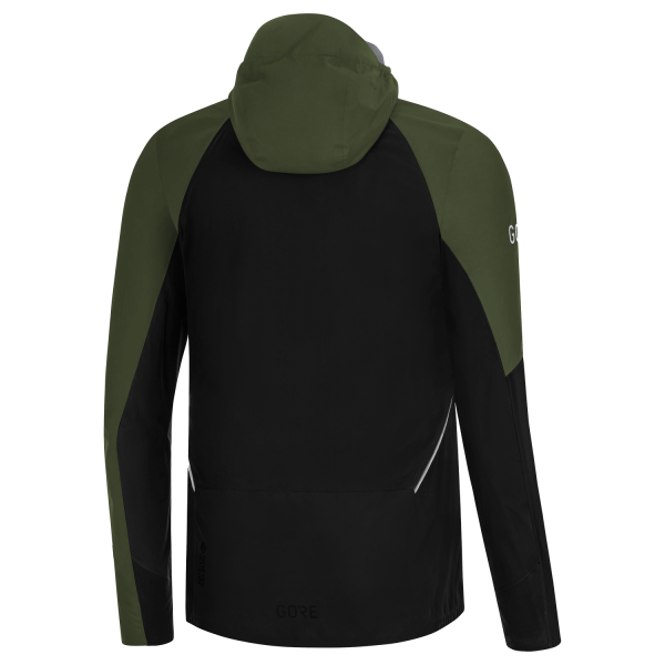 R7 WINDSTOPPER® Kapuzenjacke Herren