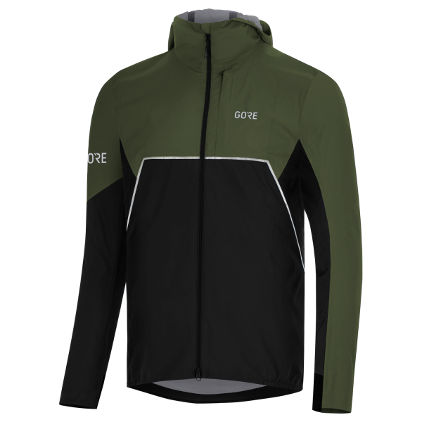 R7 WINDSTOPPER® Kapuzenjacke Herren - Image 2