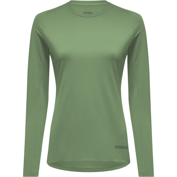 Everyday Langarm Shirt Damen - Image 2