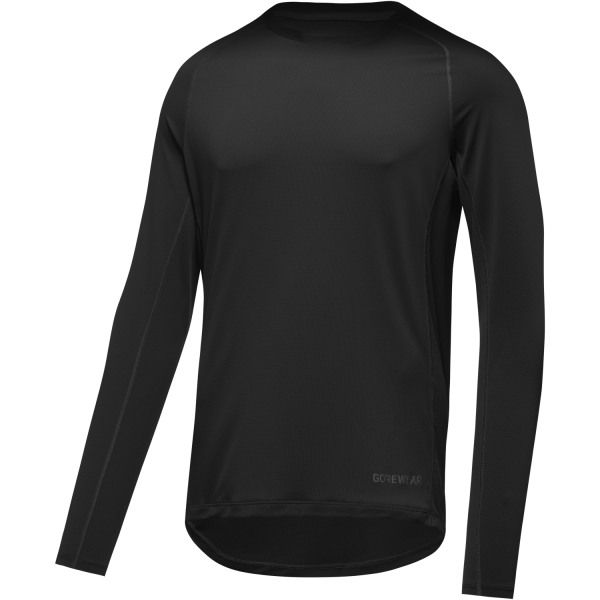 Everyday Langarm Shirt Herren