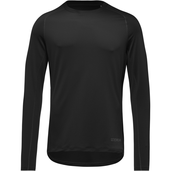 Everyday Langarm Shirt Herren - Image 2