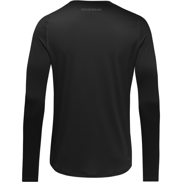 Everyday Langarm Shirt Herren - Image 3