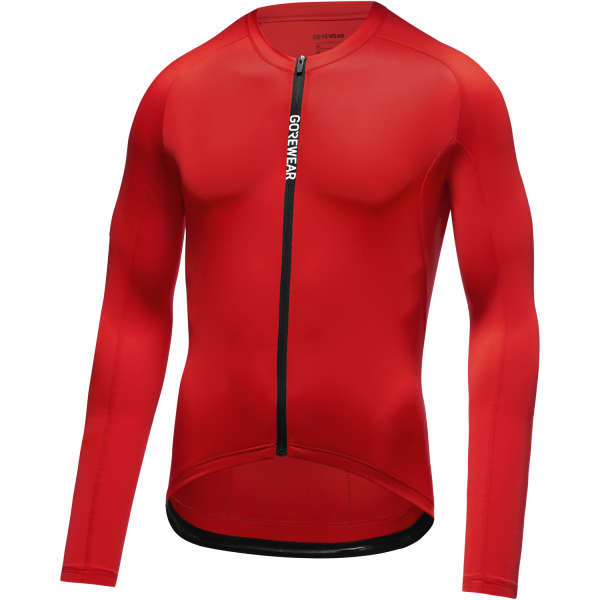 SPINSHIFT Langarm Trikot Herren