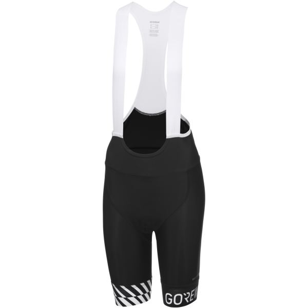 SWIFTRIDE Optical Kurze Trägerhose Damen